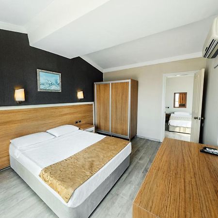 Hotel Afytos Oeren Park Mtk Zewnętrze zdjęcie