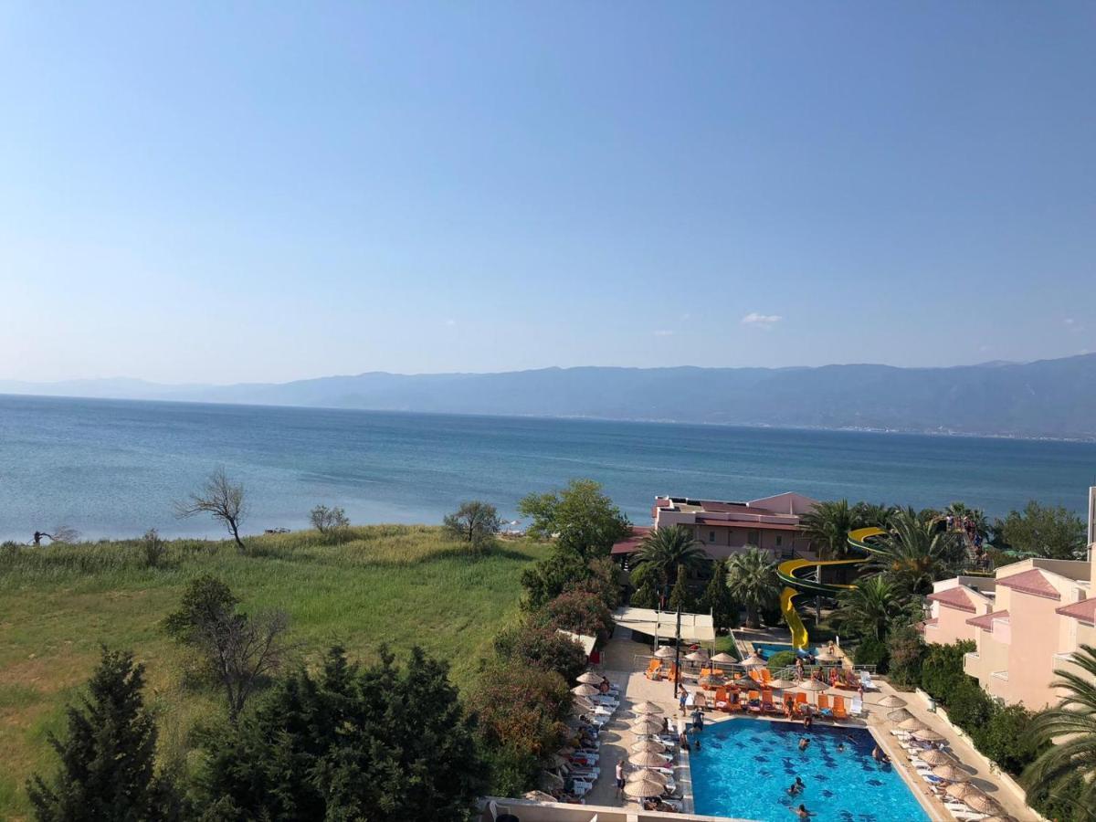 Hotel Afytos Oeren Park Mtk Zewnętrze zdjęcie