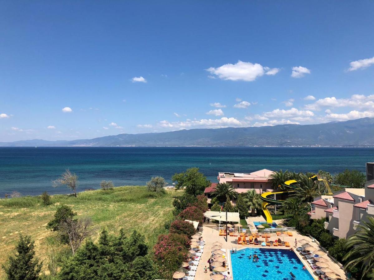 Hotel Afytos Oeren Park Mtk Zewnętrze zdjęcie