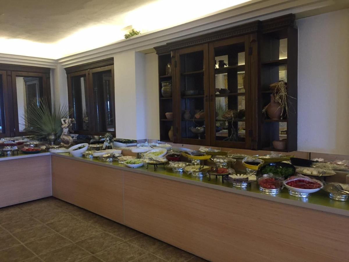 Hotel Afytos Oeren Park Mtk Zewnętrze zdjęcie