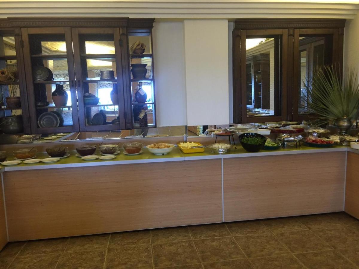 Hotel Afytos Oeren Park Mtk Zewnętrze zdjęcie