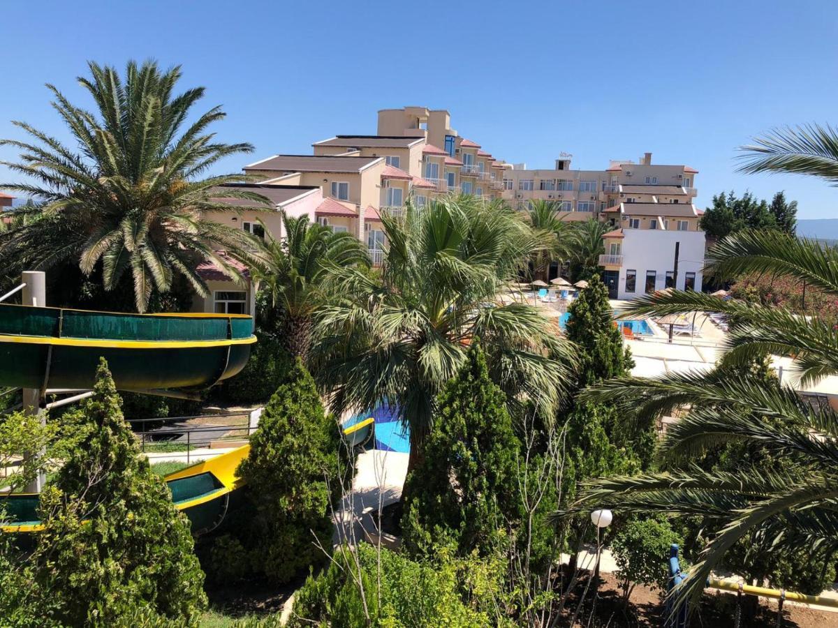 Hotel Afytos Oeren Park Mtk Zewnętrze zdjęcie