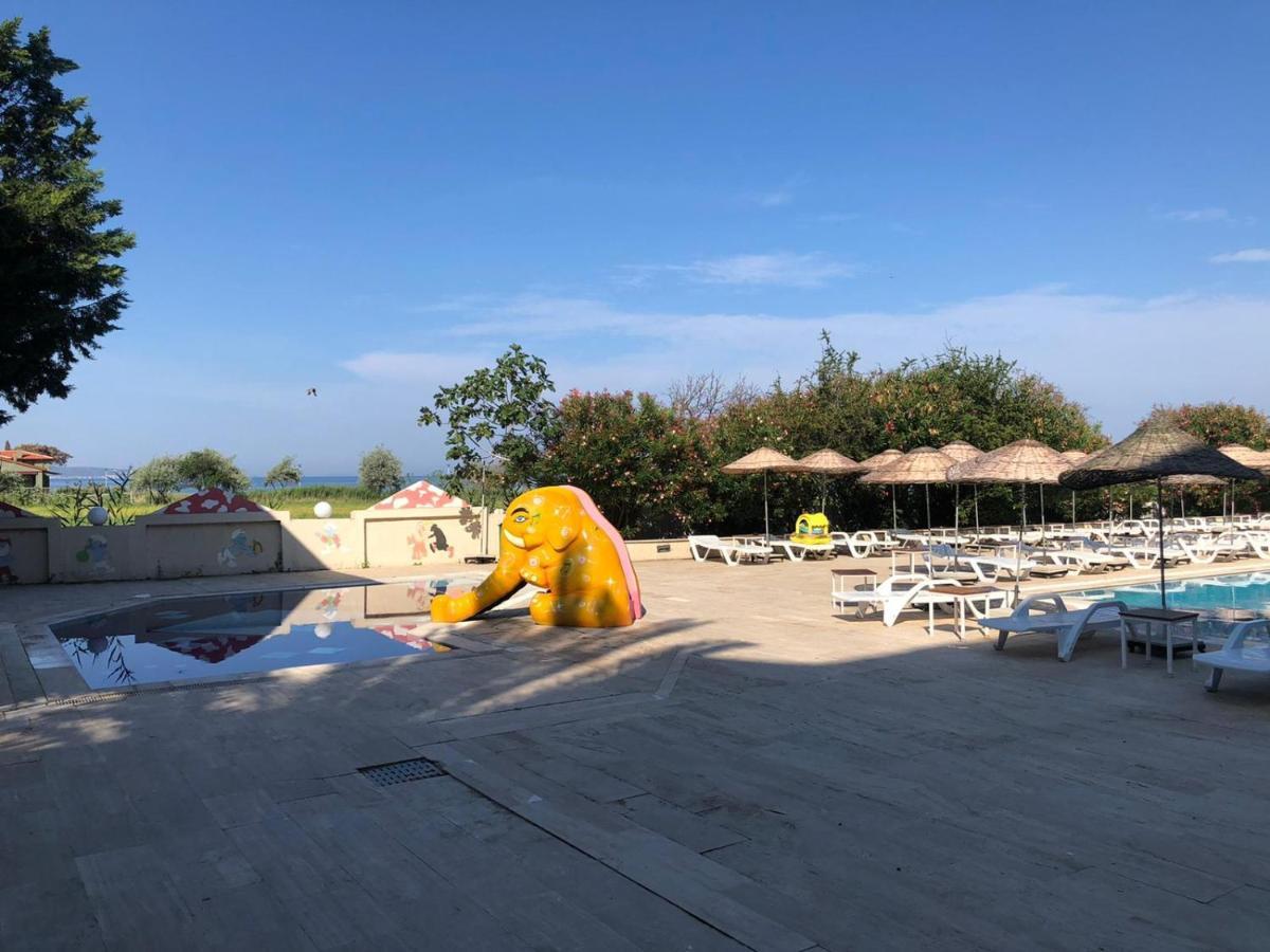 Hotel Afytos Oeren Park Mtk Zewnętrze zdjęcie